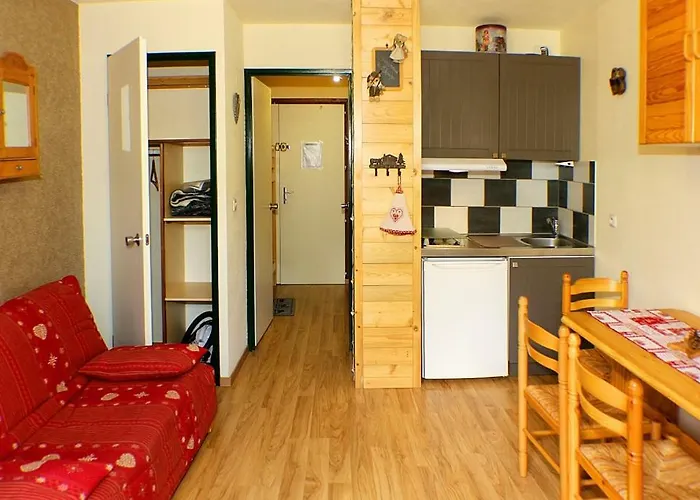Studio Rose Residence Les Glieres