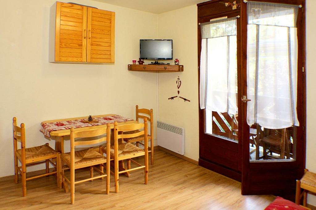 Rose Les Glieres Apartment